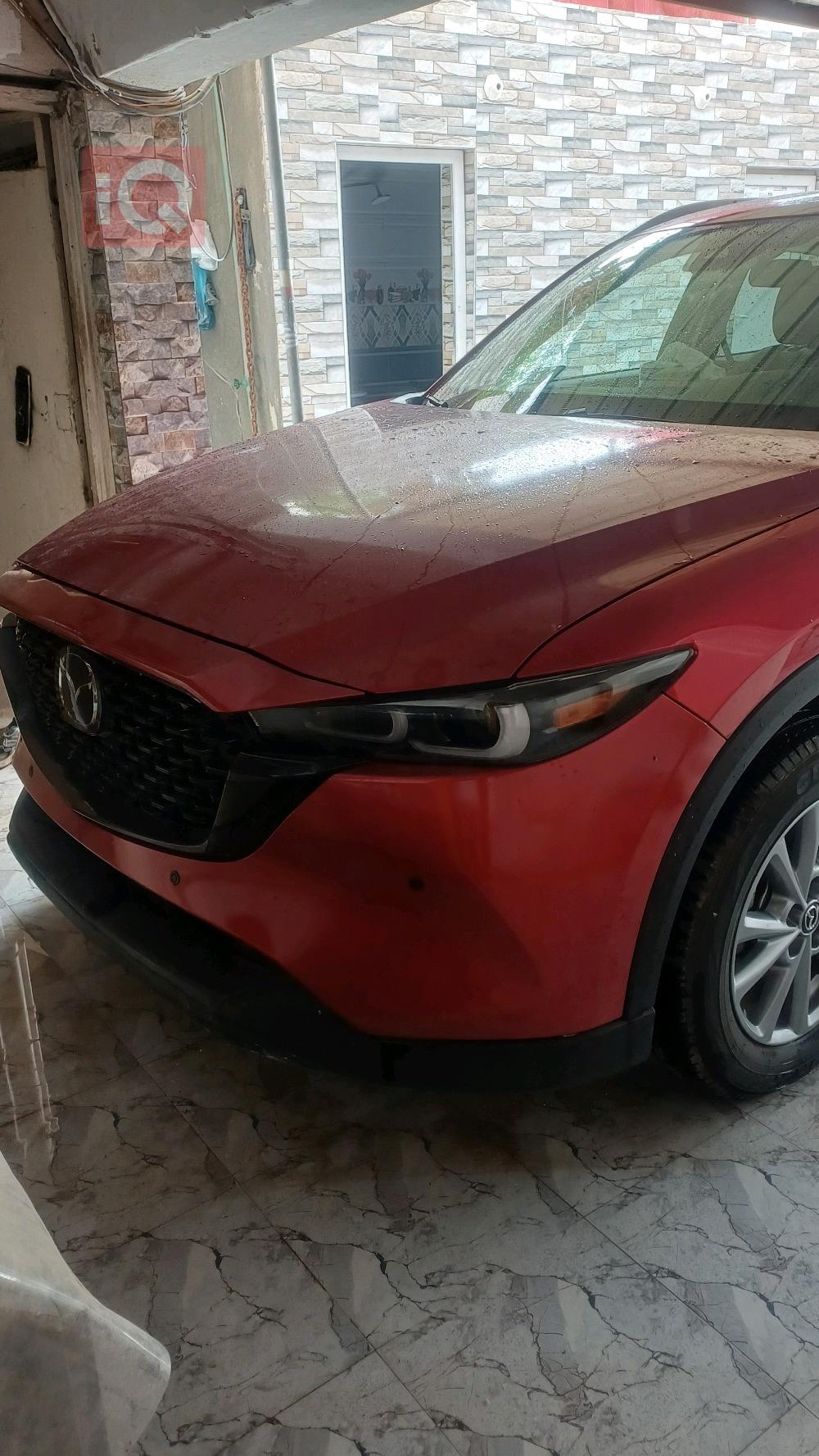 مازدا CX-5
